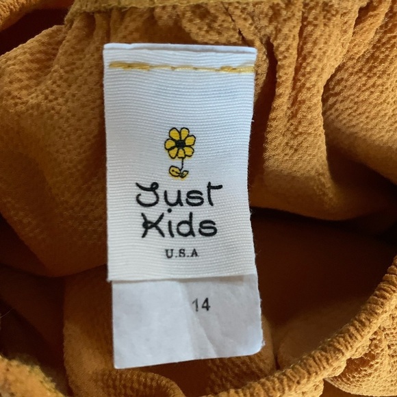 Just‎ Kids CropTop & Skirt Set - Picture 10 of 10